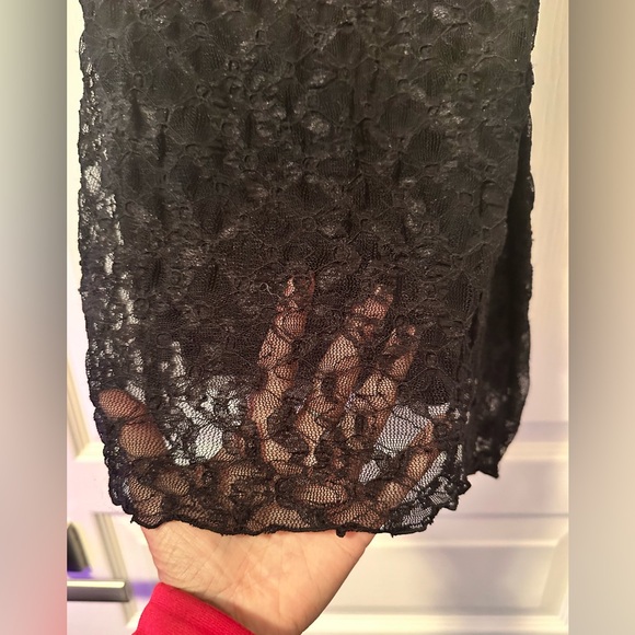 Majora ladies lace tank top - Picture 6 of 7